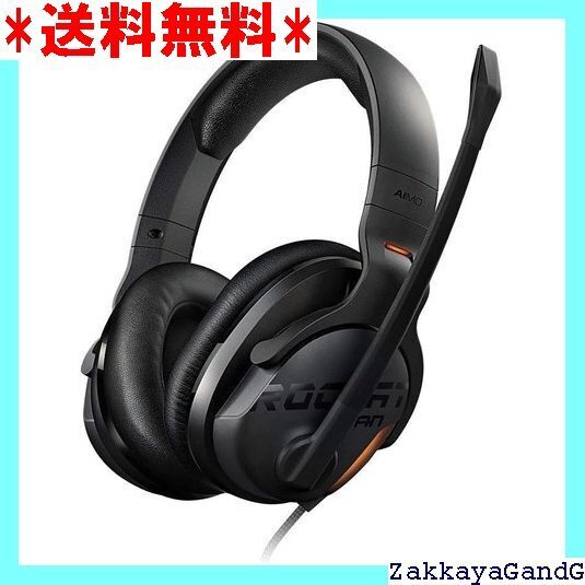 ☆★☆ ROCCAT Khan AIMO 7.1ch・ハイレゾ B ゲーミング・ヘッドセット ROC-14-800-AS 4