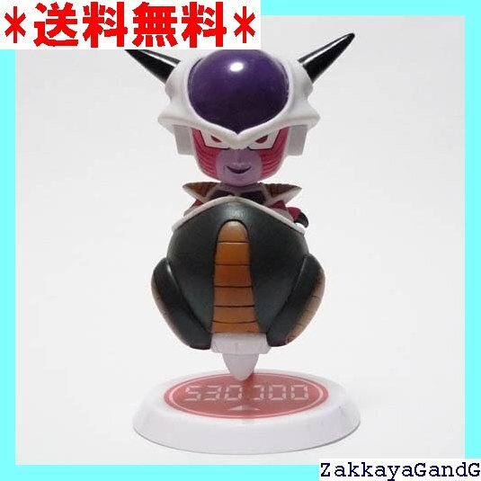 美品★★★ 一番くじ ドラゴンボール改 最強ライバル編 G賞 ちびきゅんキャラ フリーザ 単品 6
