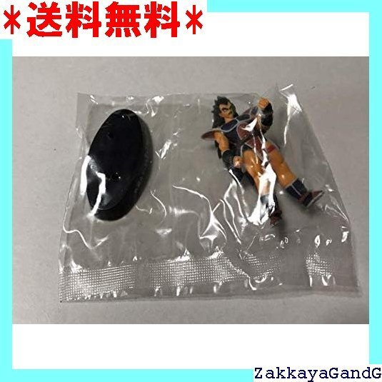 美品★★★ 超造形魂 ドラゴンボールZ 3倍界王拳のかめはめ波だっ!! ラディッツ 単品 フィギュア 食玩 バンダイ 72
