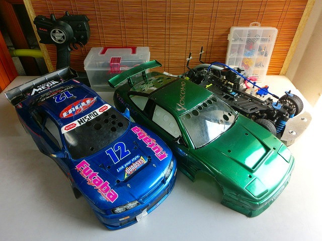 2025年最新】Yahoo!オークション -エンジンラジコンカー(完成品