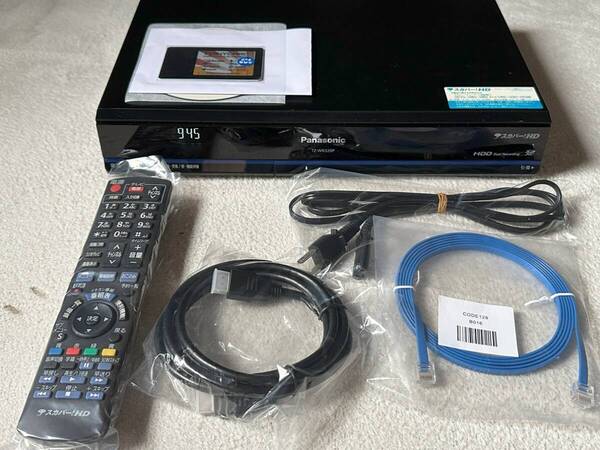 TZ-WR320P 視聴不可にならない全視聴ダブルチューナーも爆安で! 900番台もアンテナ繋げば即OK 新3代目Coiny設定済カード付 サテラ上位