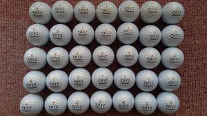 PHYZ Faiz Premium Gold жемчуг ② Lost Ball 35 шт