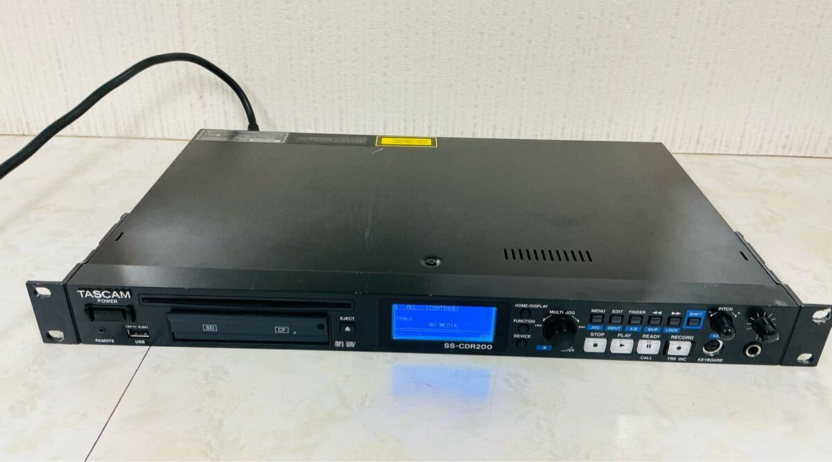 Yahoo!オークション -「tascam ss-cdr200」の落札相場・落札価格 Yahoo!オークション -「tascam ss-cdr200」の落札相場・落札価格