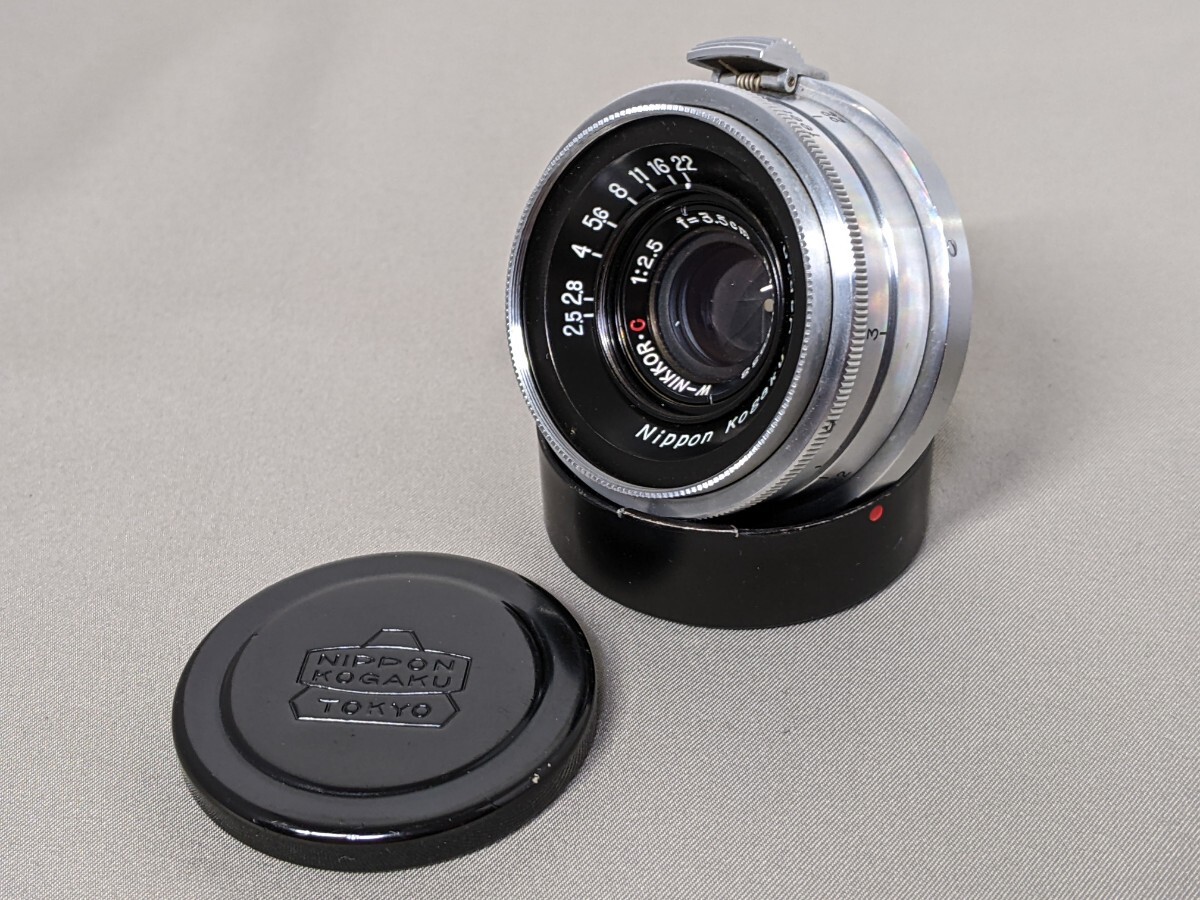 Yahoo!オークション -「w-nikkor 35mm f2.5」の落札相場・落札価格 Yahoo!オークション -「w-nikkor 35mm f2.5」の落札相場・落札価格