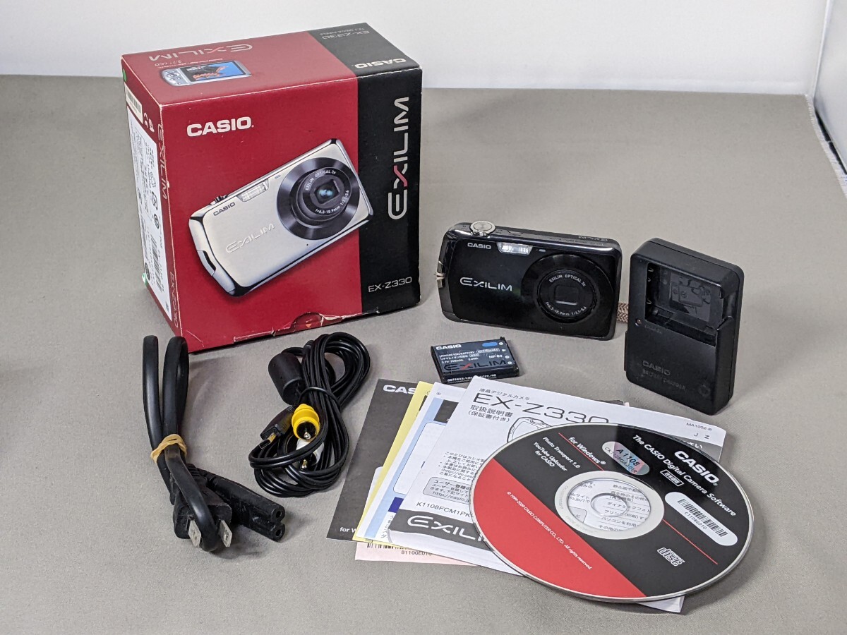 2025年最新】Yahoo!オークション -casio ex-z330の中古品・新品 2025年最新】Yahoo!オークション -casio ex-z330の中古品・新品