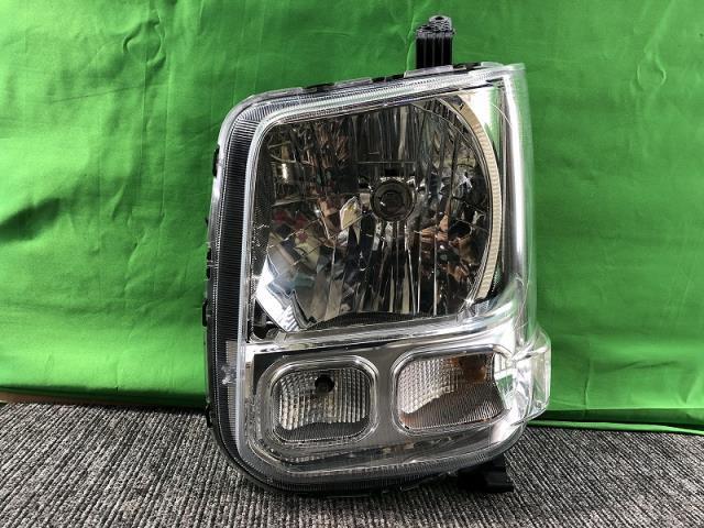 35320-64P01 新車外し エブリィ 左 ヘッドライト 助手席 DA17V