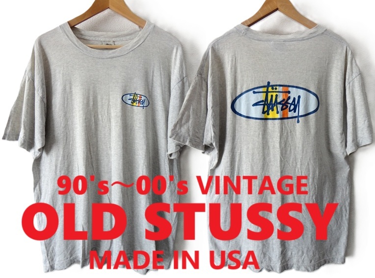 2025年最新】オールドステューシーのTシャツを探すならこちら 2025年最新】オールドステューシーのTシャツを探すならこちら