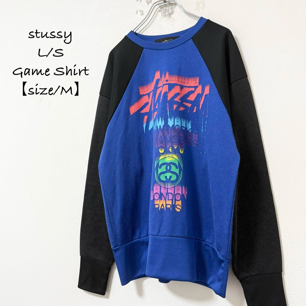 2025年最新】Yahoo!オークション -stussy ゲームシャツの中古品