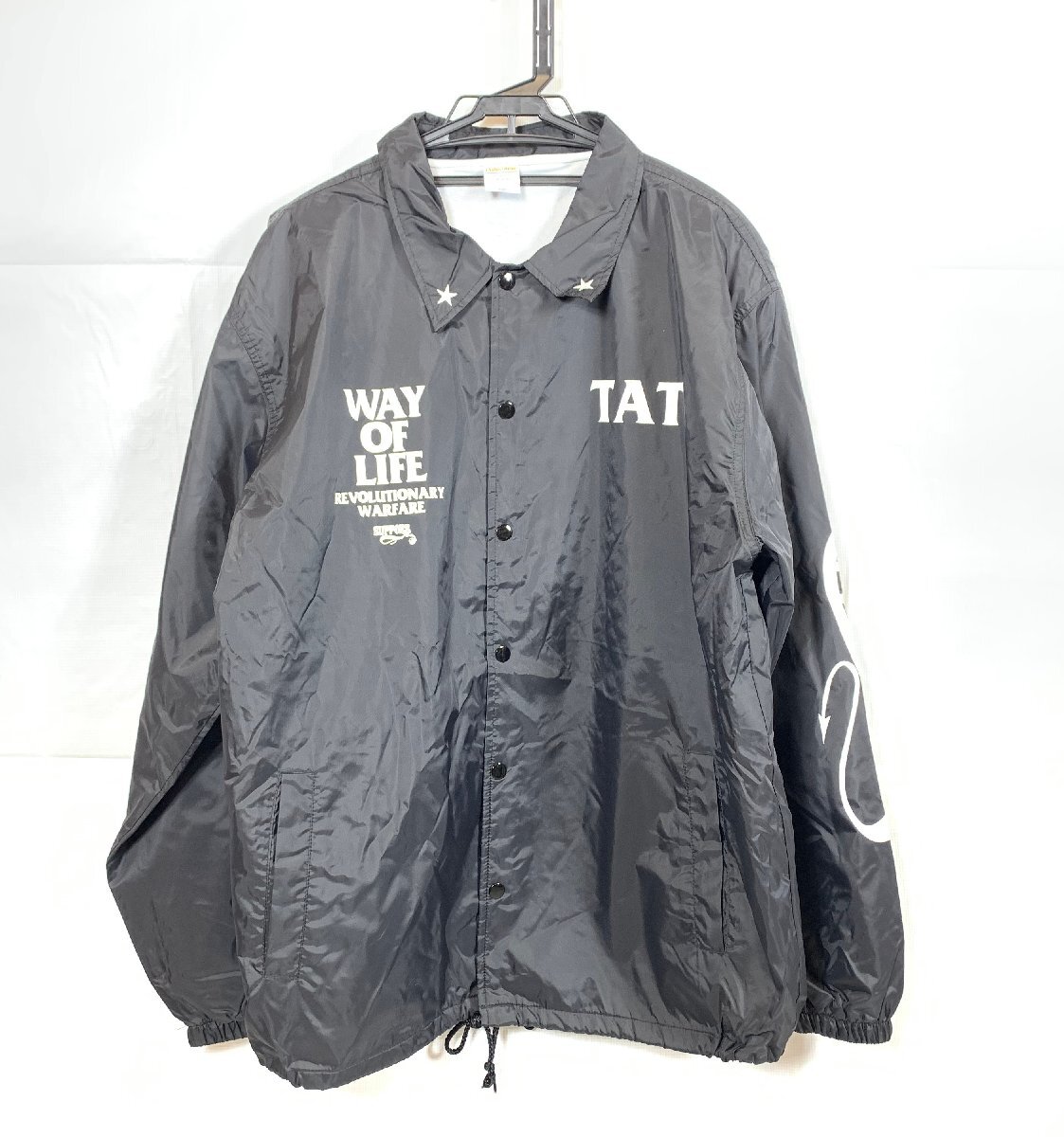 2025年最新】Yahoo!オークション -rats コーチジャケットの中古 2025年最新】Yahoo!オークション -rats コーチジャケットの中古