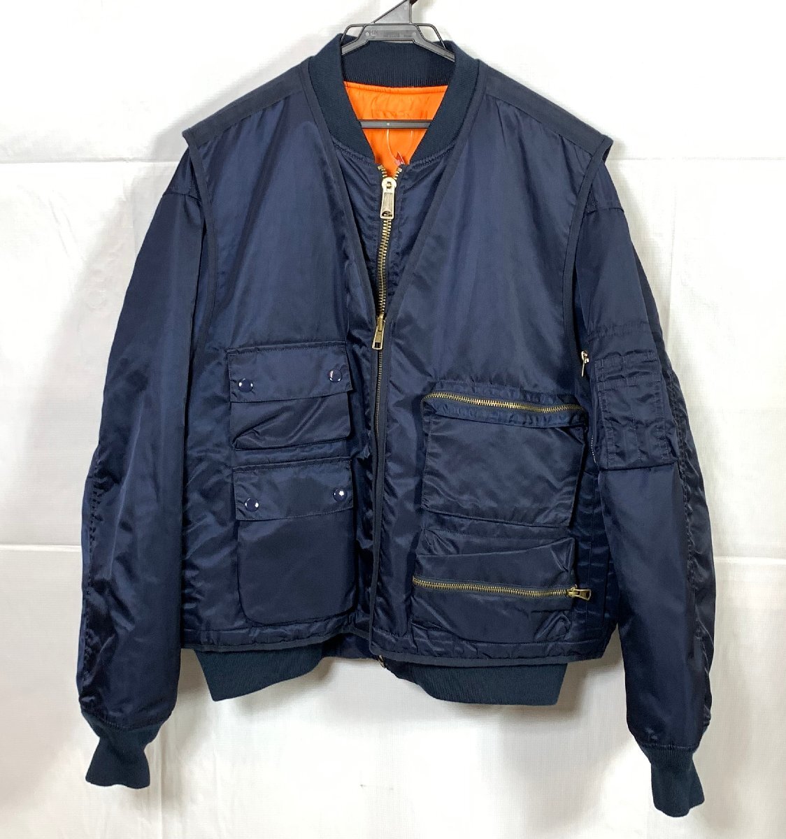 2025年最新】Yahoo!オークション -supreme ma1の中古品・新品 2025年最新】Yahoo!オークション -supreme ma1の中古品・新品