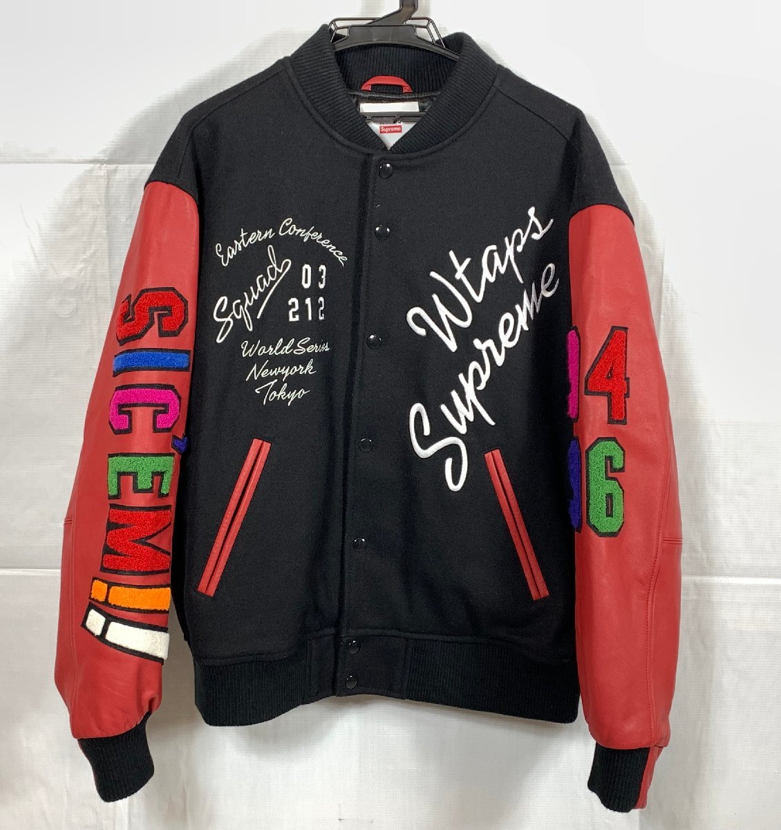 2025年最新】Yahoo!オークション -wtaps スタジャンの中古品 2025年最新】Yahoo!オークション -wtaps スタジャンの中古品
