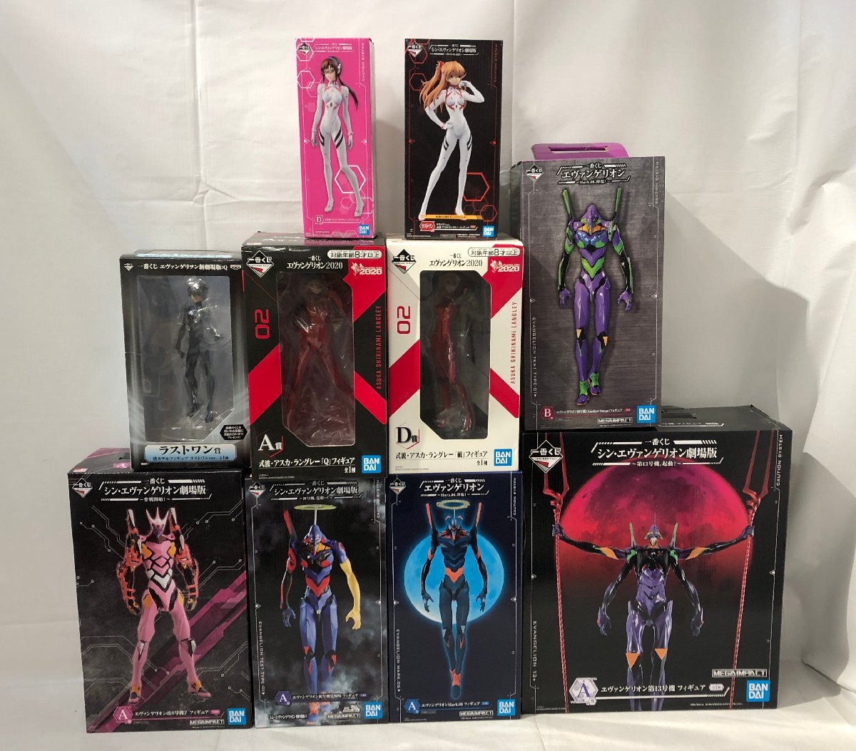 上品な Yahoo!オークション -「エヴァンゲリオンフィギュア初号機」(新 コミック・アニメ