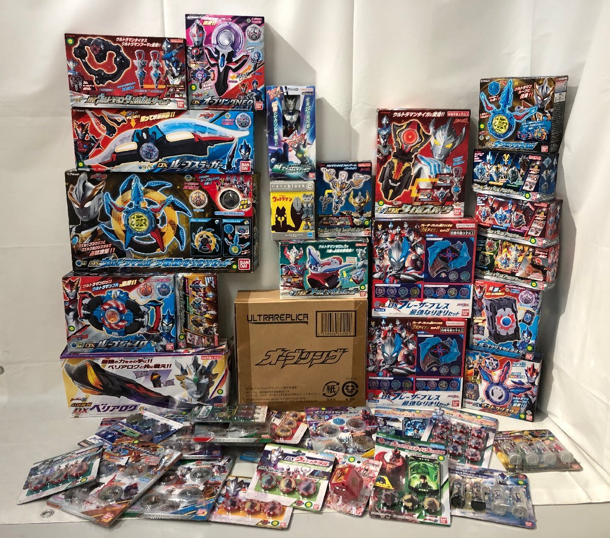 Yahoo!オークション -「ウルトラレプリカ オーブリング」の落札 Yahoo!オークション -「ウルトラレプリカ オーブリング」の落札