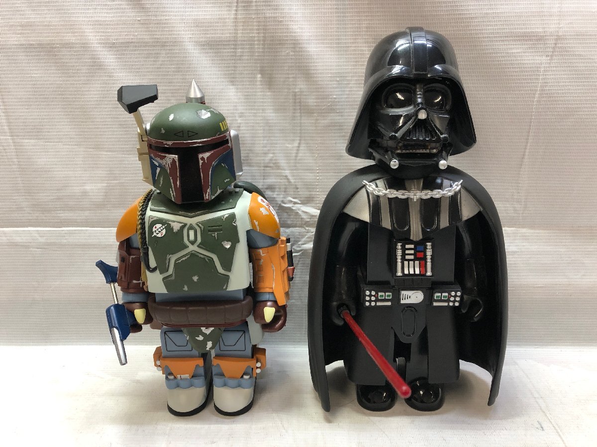 Yahoo!オークション -「スターウォーズ キューブリック 400」の Yahoo!オークション -「スターウォーズ キューブリック 400」の