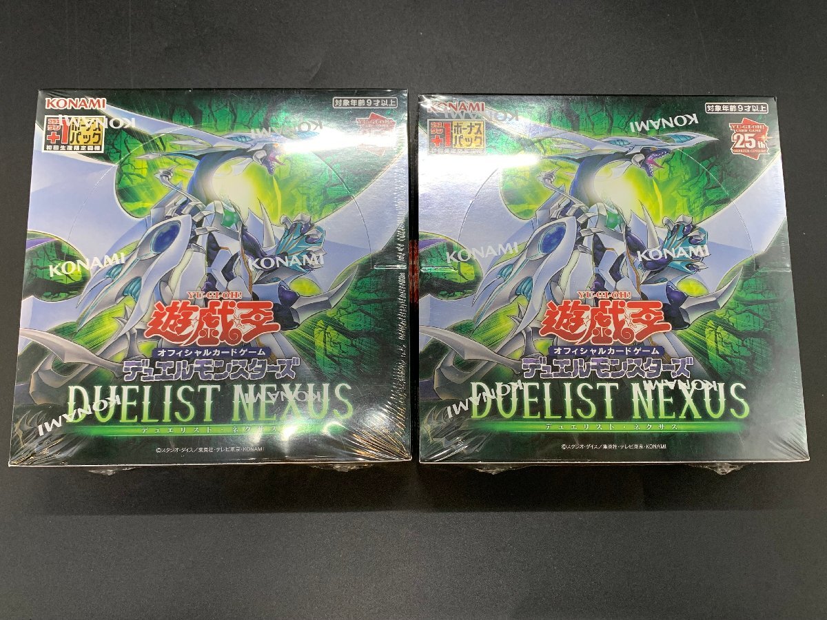 交換無料! Yahoo!オークション box」の落札相場 nexus duelist -「遊戯王 遊戯王OCG デュエルモンスターズ