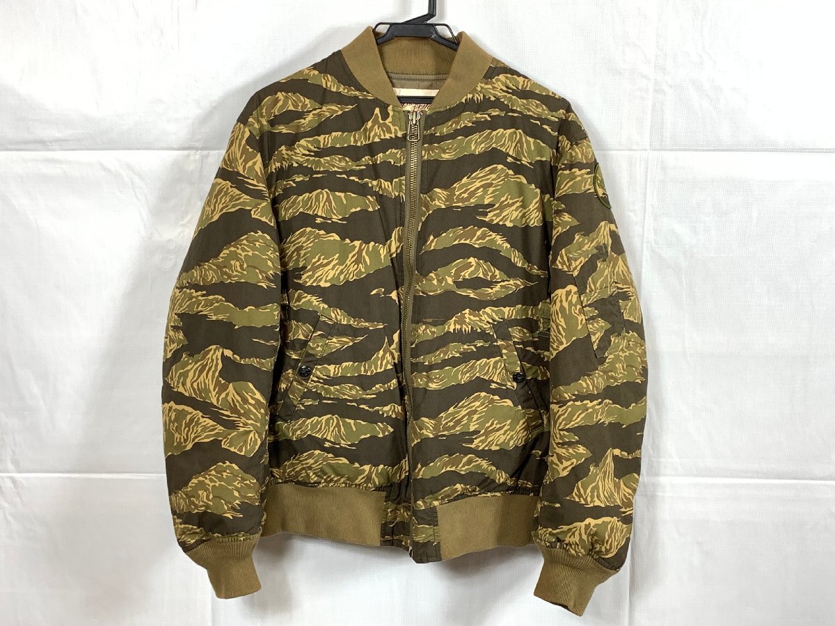 2025年最新】Yahoo!オークション -迷彩 ma1の中古品・新品・未 2025年最新】Yahoo!オークション -迷彩 ma1の中古品・新品・未