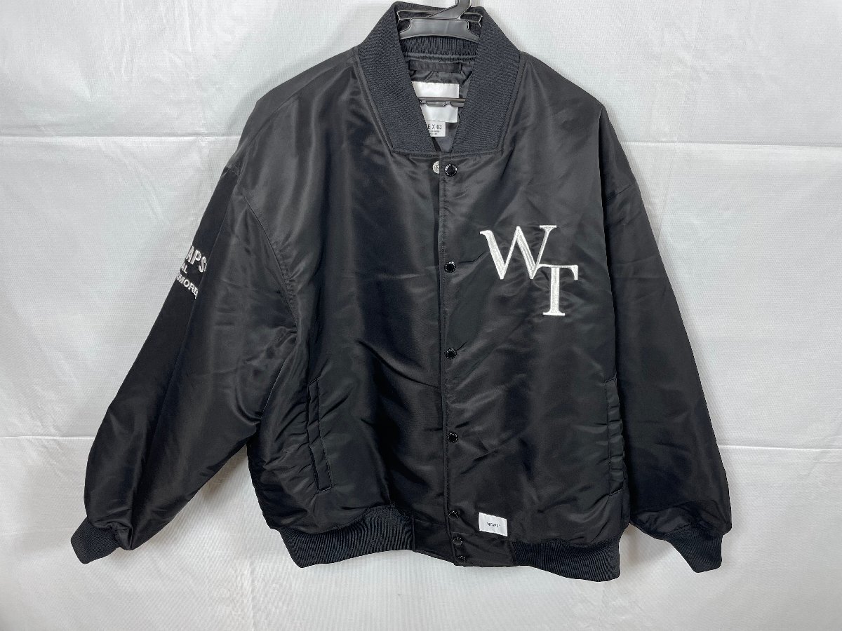 2025年最新】Yahoo!オークション -wtaps team jacketの中古品 2025年最新】Yahoo!オークション -wtaps team jacketの中古品