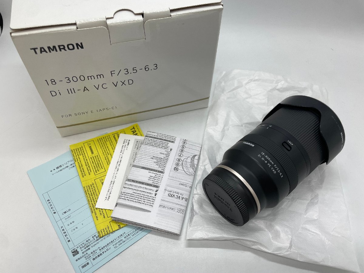 2025年最新】Yahoo!オークション -タムロン 18-300の中古品 2025年最新】Yahoo!オークション -タムロン 18-300の中古品