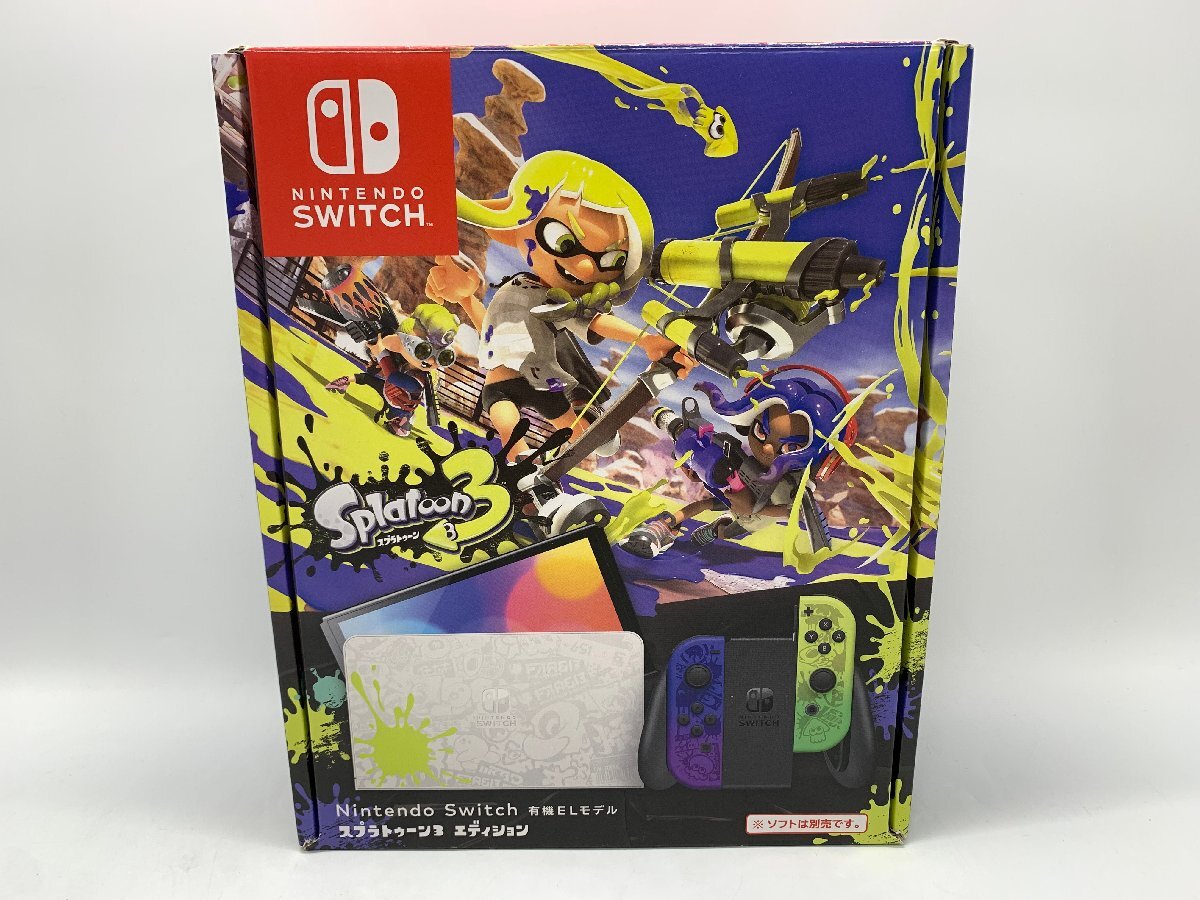 2025年最新】Yahoo!オークション -switch スプラトゥーン3の中古 2025年最新】Yahoo!オークション -switch スプラトゥーン3の中古