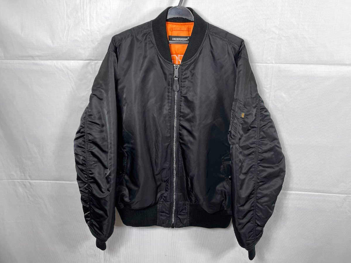2025年最新】Yahoo!オークション -under cover ma-1の中古品 2025年最新】Yahoo!オークション -under cover ma-1の中古品