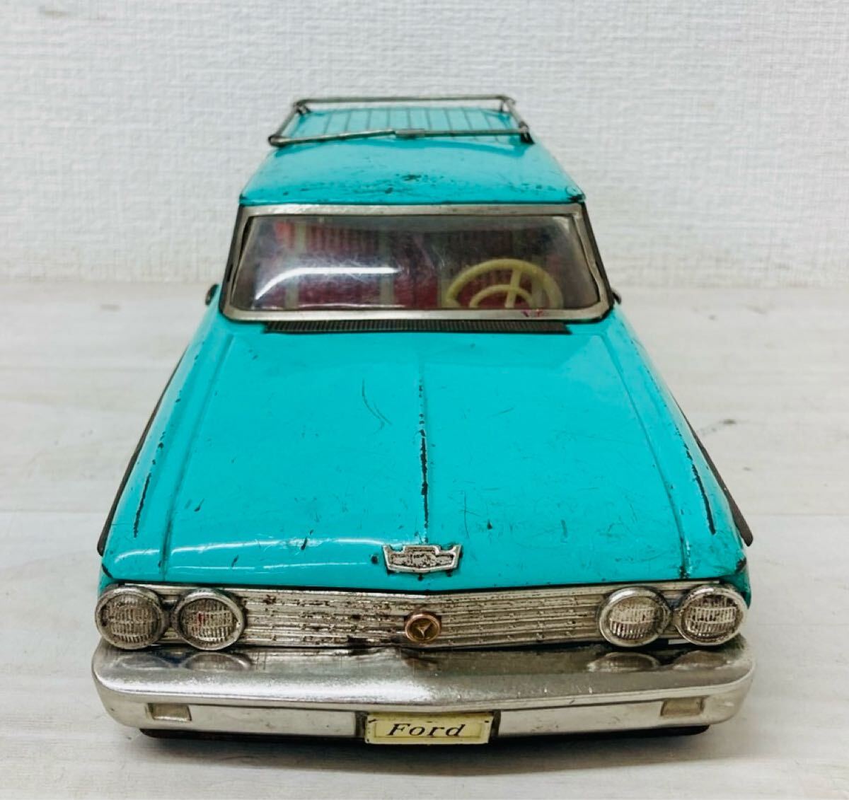 Yahoo!オークション -「アサヒ玩具 ブリキ」(自動車) (乗り物)の Yahoo!オークション -「アサヒ玩具 ブリキ」(自動車) (乗り物)の