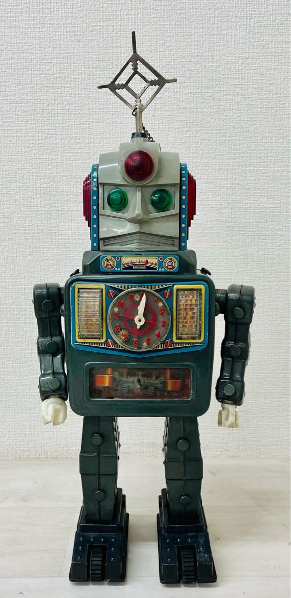 Yahoo!オークション -「1960」(ロボット) (ブリキ)の落札相場 Yahoo!オークション -「1960」(ロボット) (ブリキ)の落札相場