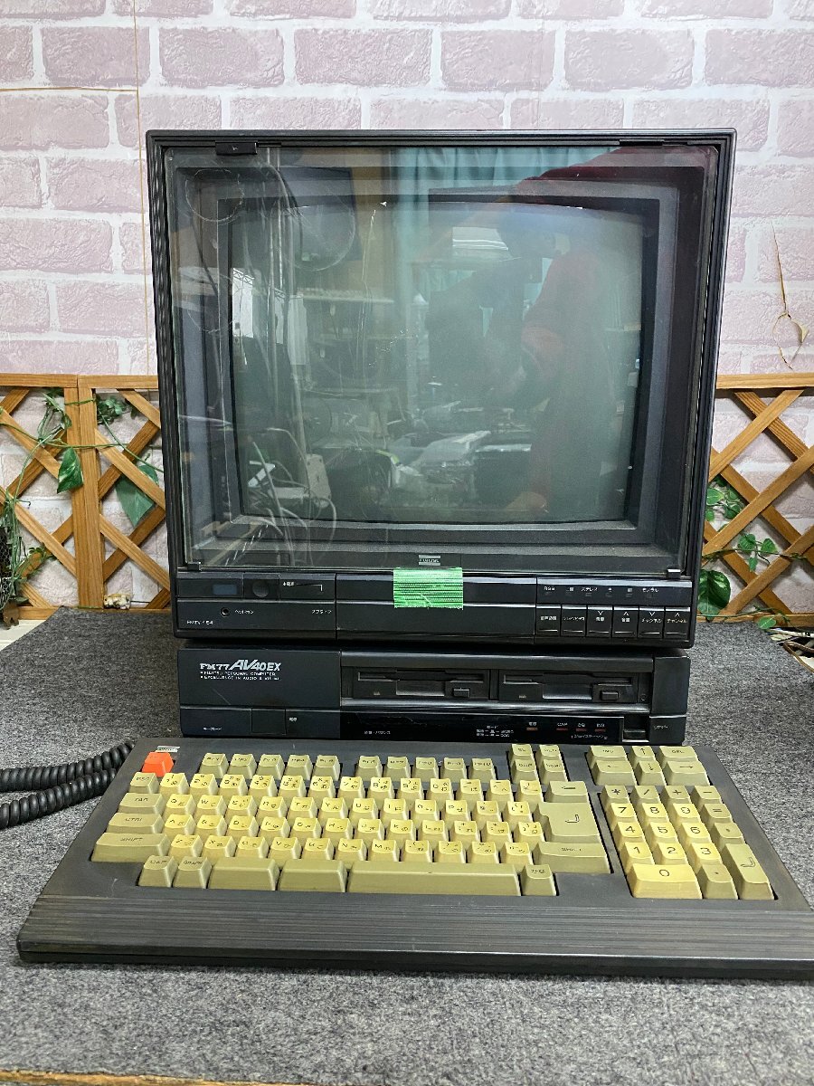 Yahoo!オークション -「fm-77av」の落札相場・落札価格 Yahoo!オークション -「fm-77av」の落札相場・落札価格