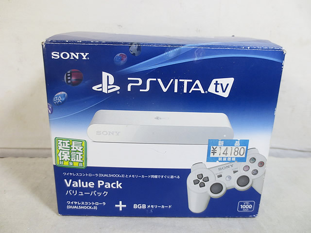 2025年最新】Yahoo!オークション -psvita tv vteの中古品・新品 2025年最新】Yahoo!オークション -psvita tv vteの中古品・新品