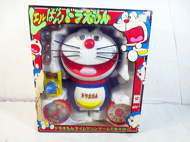 180652 ドラえもん タイムマシンで行こうよ！（TS0540062
