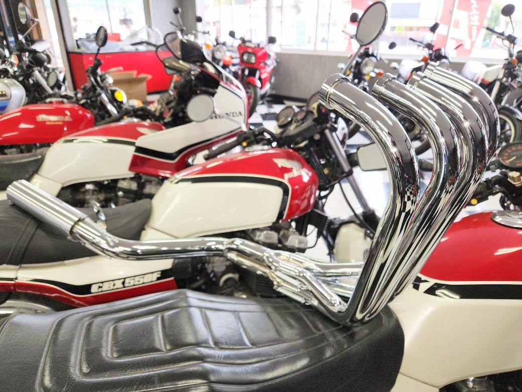 2025年最新】Yahoo!オークション -cbx400f rpmマフラーの中古品