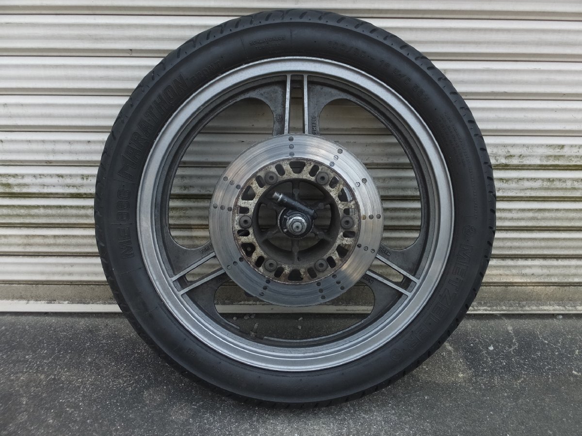 Yahoo!オークション -「z400gp」(フロント) (カワサキ用)の落札 Yahoo!オークション -「z400gp」(フロント) (カワサキ用)の落札