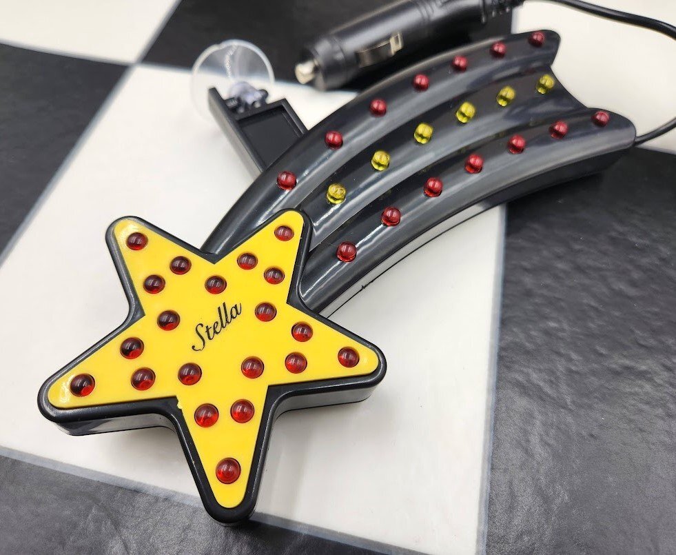 2024-25 秋冬新作  ハイブランドの 2025年最新】Yahoo!オークション -流れ星 ラブ灯の中古品・新品 パーツ