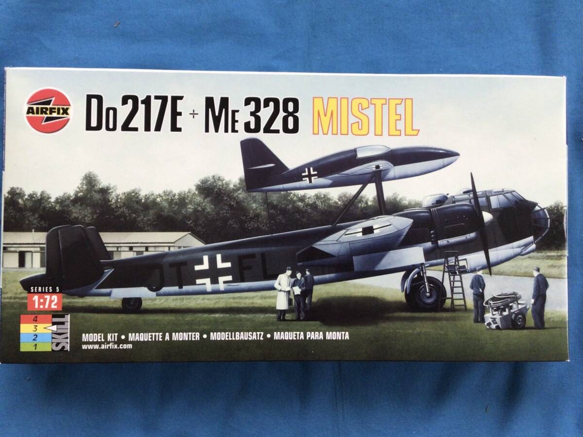 2025年最新】Yahoo!オークション -do-217(プラモデル)の中古品