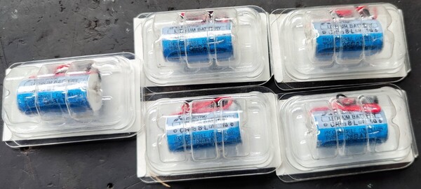 三菱電機 PLC シーケンサー バッテリー Q6BAT 新古品 2022年