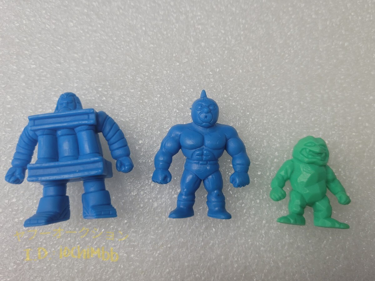 2025年最新】昭和時代の懐かしいキン肉マン キン消し商品が揃う 2025年最新】昭和時代の懐かしいキン肉マン キン消し商品が揃う