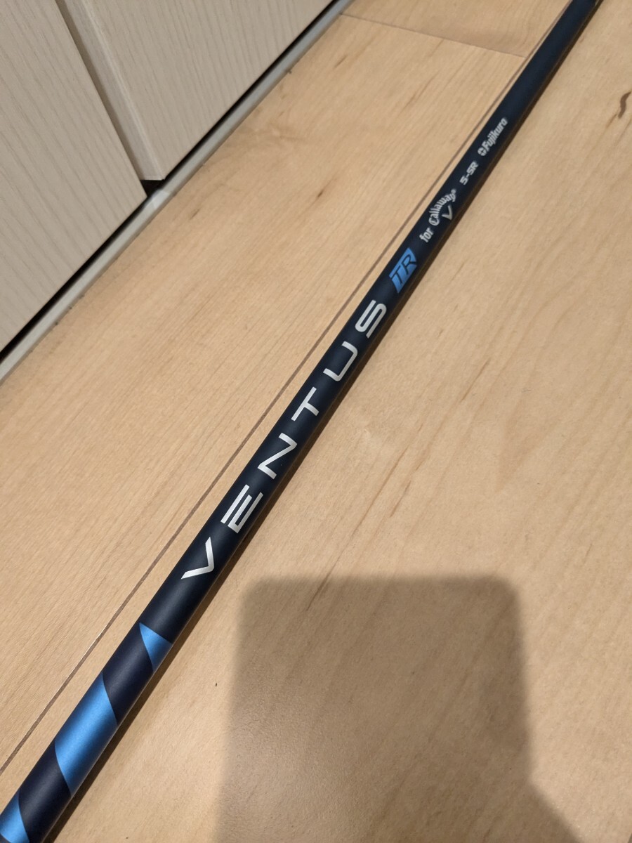 Yahoo!オークション -「VENTUS TR for Callaway」の落札相場
