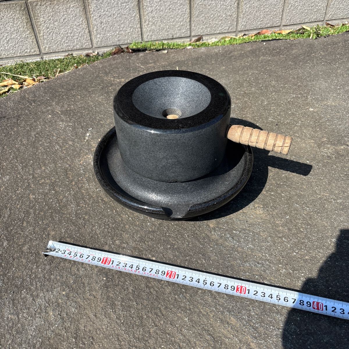 2025年最新】Yahoo!オークション -石臼(キッチン、食器)の中古品