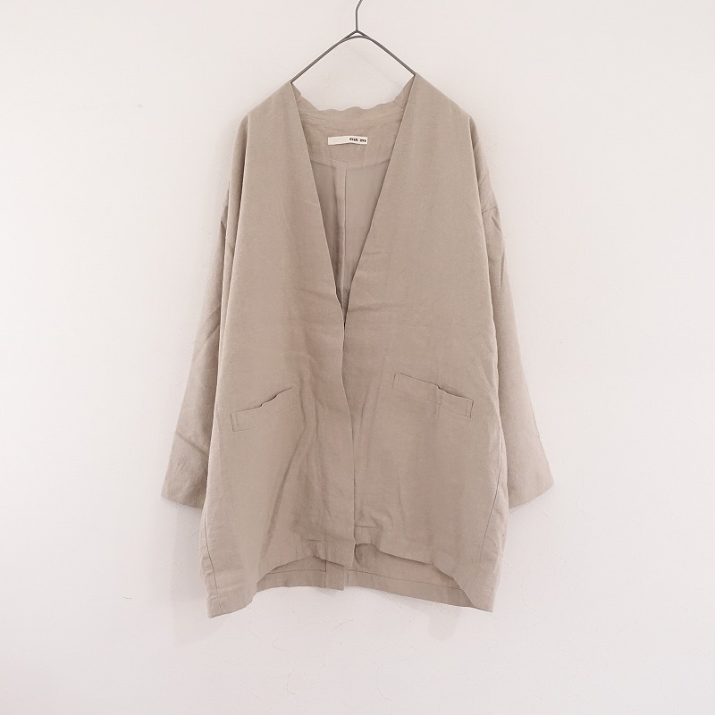 2025年最新】Yahoo!オークション -evam eva ジャケットの中古品