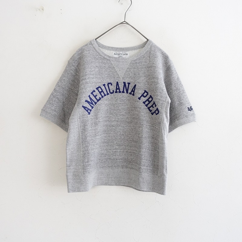 Americana半袖スウェット極美品 Yahoo!オークション -「アメリカーナ 半袖スウェット」の落札
