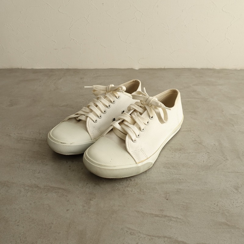MHL. 靴　24cm ローカットスニーカー JACK PURCELL 1935 / MHL.25 | MARGARET HOWELL（マーガレット