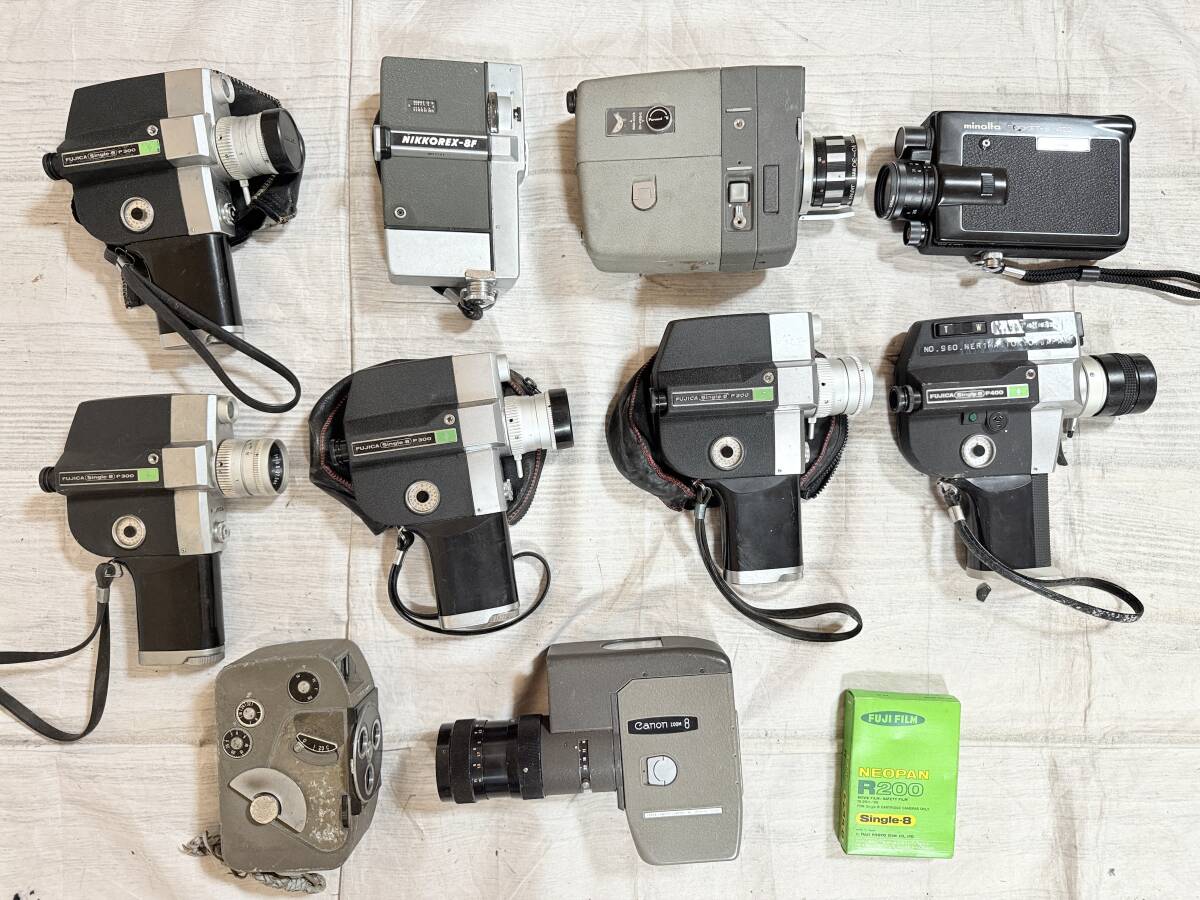 Yahoo!オークション -「minolta」(8ミリ) (フィルムカメラ)の Yahoo!オークション -「minolta」(8ミリ) (フィルムカメラ)の