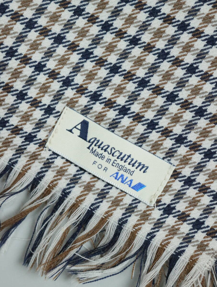 2025年最新】Yahoo!オークション -aquascutum マフラーの中古品