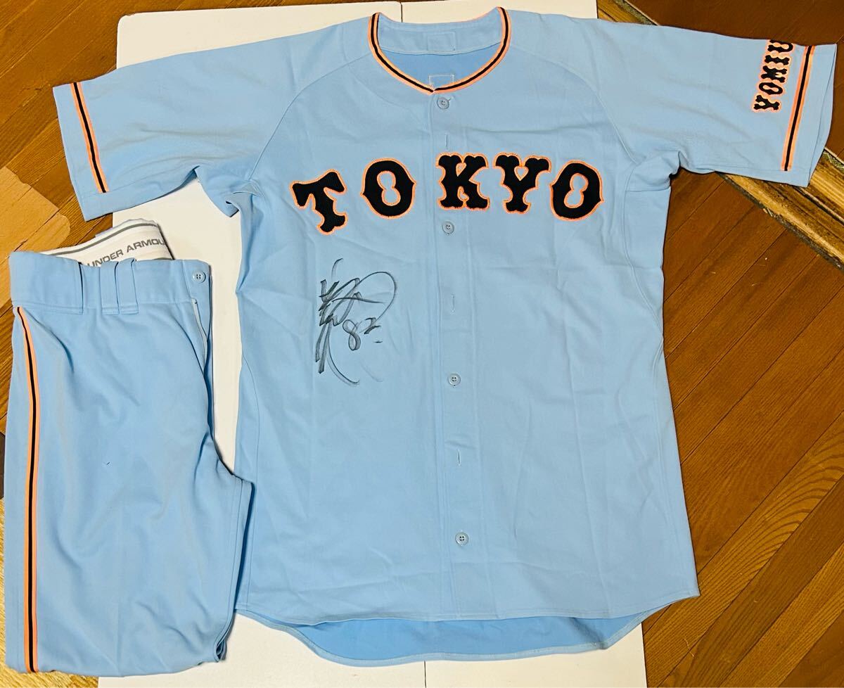 Yahoo!オークション -「ジャイアンツ サイン ユニフォーム」の Yahoo!オークション -「ジャイアンツ サイン ユニフォーム」の
