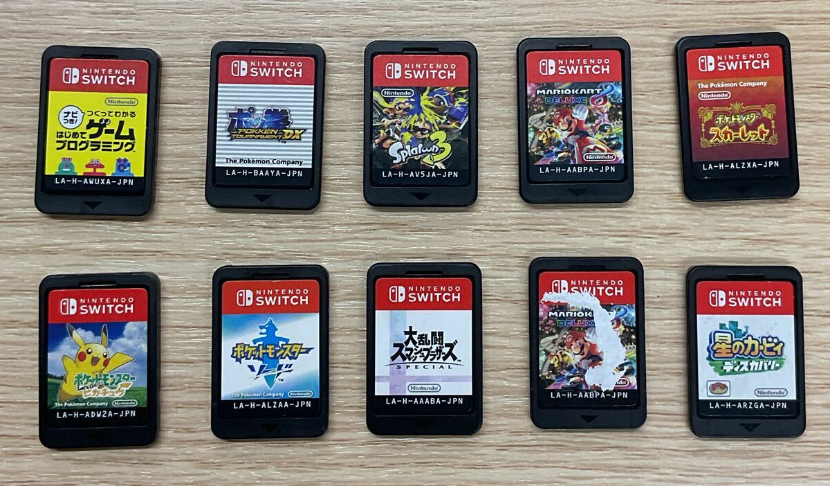 Yahoo!オークション -「ゲームソフト まとめ売り」(ニンテンドー Yahoo!オークション -「ゲームソフト まとめ売り」(ニンテンドー