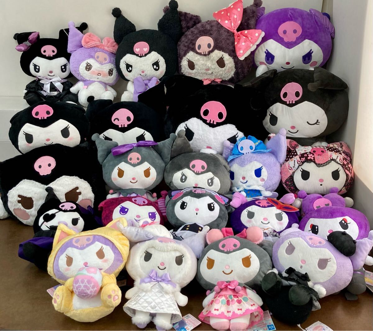 Yahoo!オークション -「ぬいぐるみ 大量」(サンリオ Yahoo!オークション -「ぬいぐるみ 大量」(サンリオ