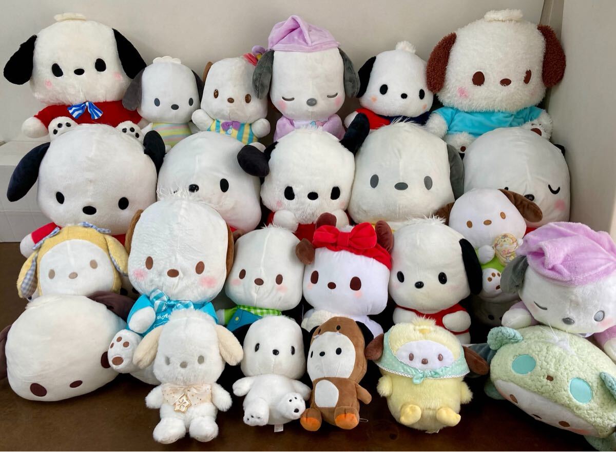 Yahoo!オークション -「ぬいぐるみ 大量」(サンリオ Yahoo!オークション -「ぬいぐるみ 大量」(サンリオ
