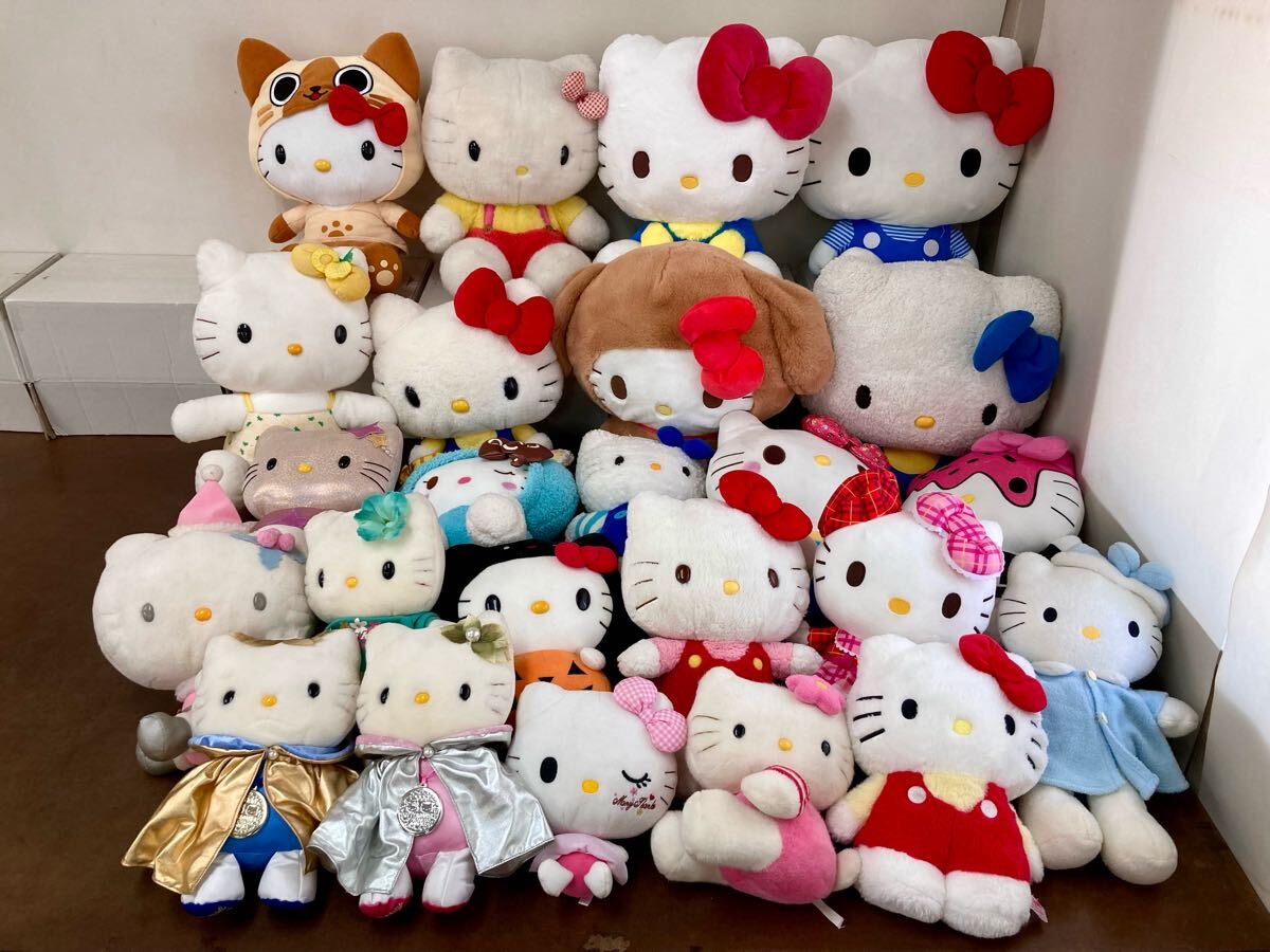 Yahoo!オークション -「キティ ぬいぐるみ 大量」の落札相場 Yahoo!オークション -「キティ ぬいぐるみ 大量」の落札相場