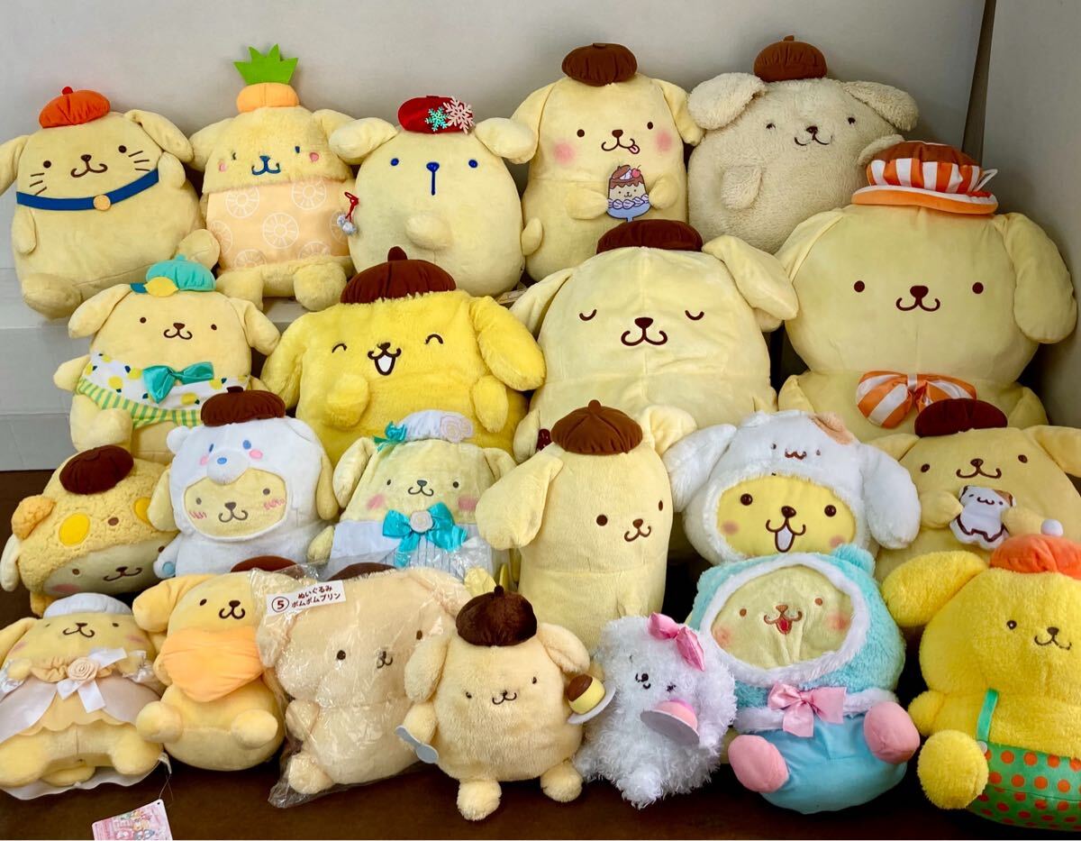Yahoo!オークション -「ぬいぐるみ 大量」(サンリオ Yahoo!オークション -「ぬいぐるみ 大量」(サンリオ