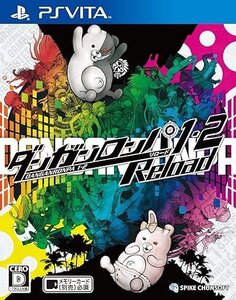 ダンガンロンパ1・2 Reload - PSVita II0486