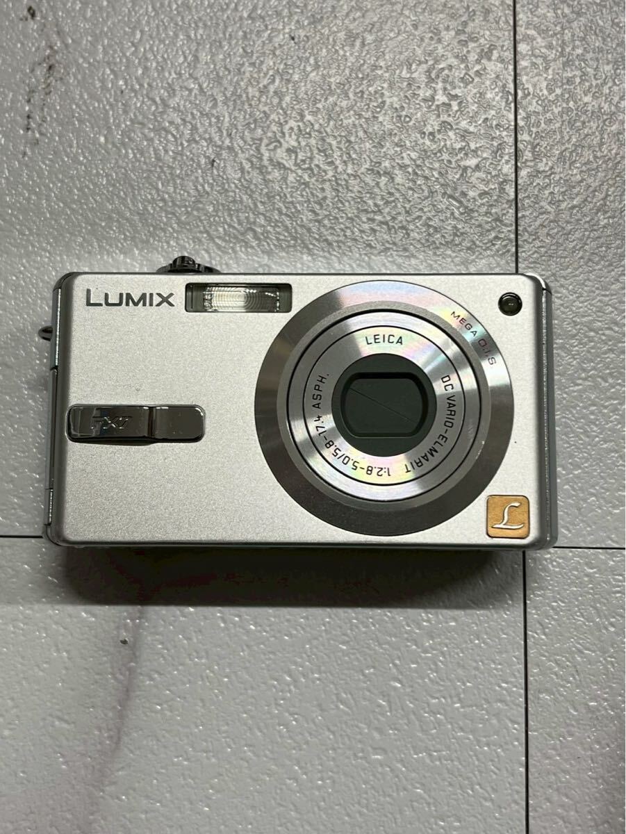 Yahoo!オークション -「lumix dmc-fx7」の落札相場・落札価格 Yahoo!オークション -「lumix dmc-fx7」の落札相場・落札価格